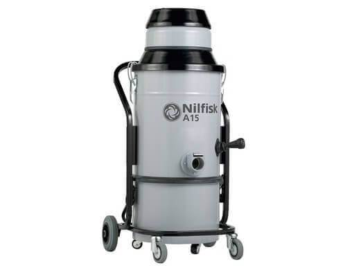 Aspiratore A15 ad aria compressa Nilfisk-Cfm | Tecno Clean