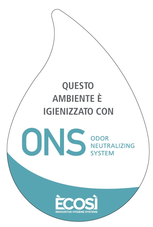 Goccia ONS Tecno Clean Goccia ONS Tecno Clean