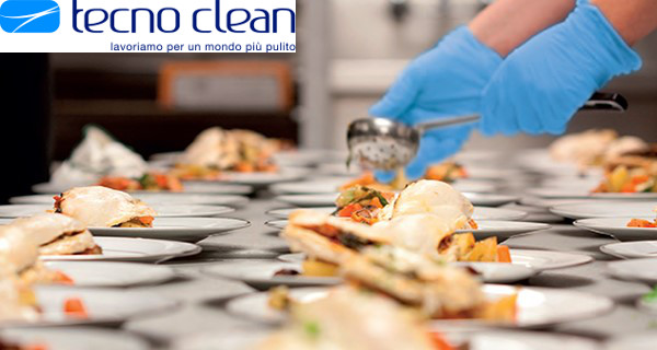 Guanti in nitrile Tecno Clean Srl