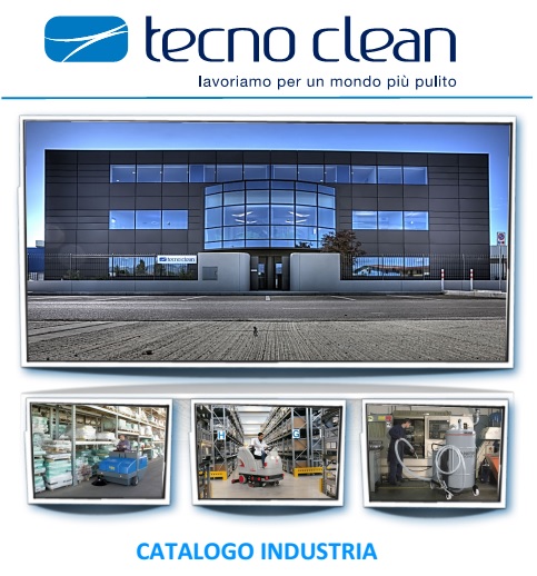 Catalogo Industria | Tecno Clean Catalogo Industria Tecno Clean 2015