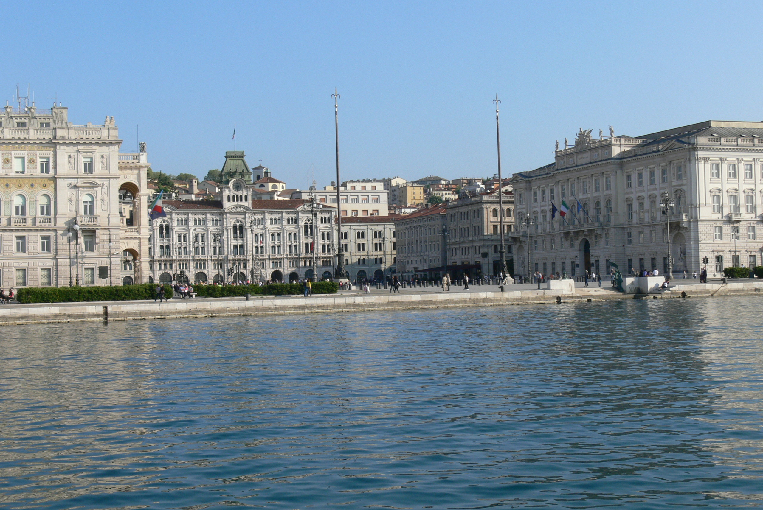 Tecno Clean presenta Convegno ONS a Trieste Tecno Clean presenta Convegno ONS a Trieste