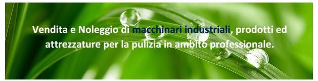 Vendita e noleggio di macchine, prodotti ed attrezzature per la pulizia professionale | Tecno Clean