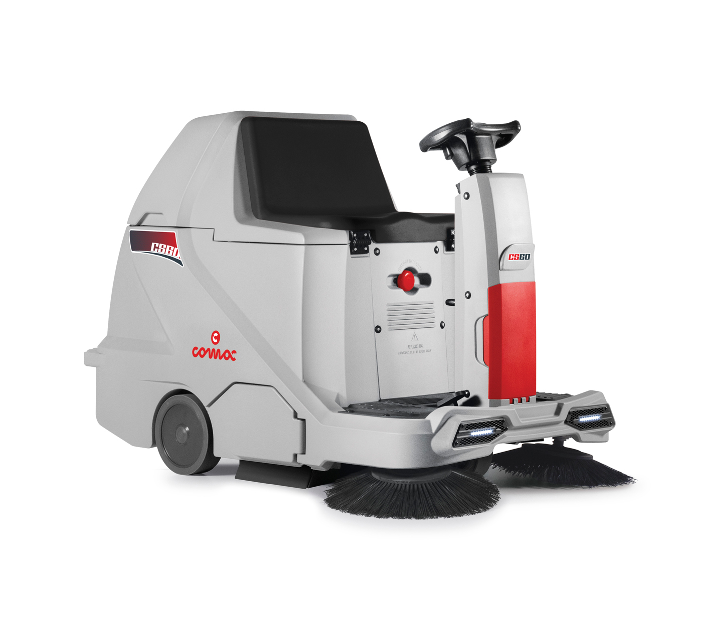 Spazzatrice Comac CS60