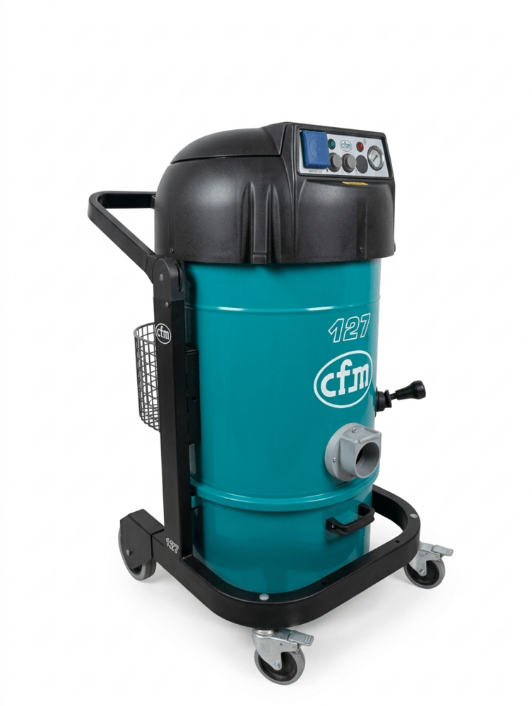 Aspiratore CFM 127